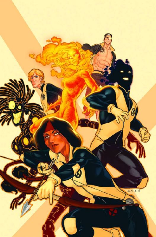 NEW MUTANTS #38 XREGB