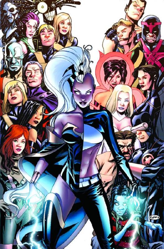 ASTONISHING X-MEN #47