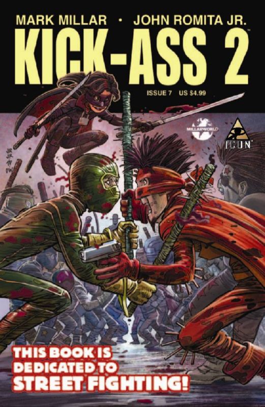 KICK-ASS 2 #7 (OF 7) (MR)