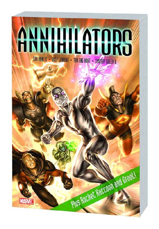 ANNIHILATORS TP