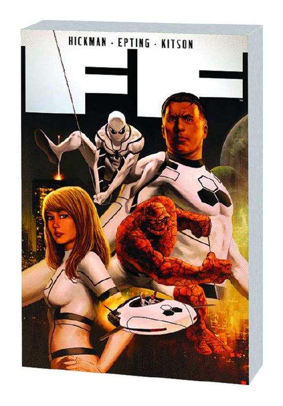 FF BY JONATHAN HICKMAN TP 01