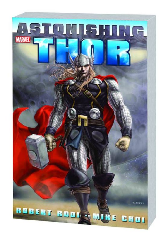 ASTONISHING THOR TP