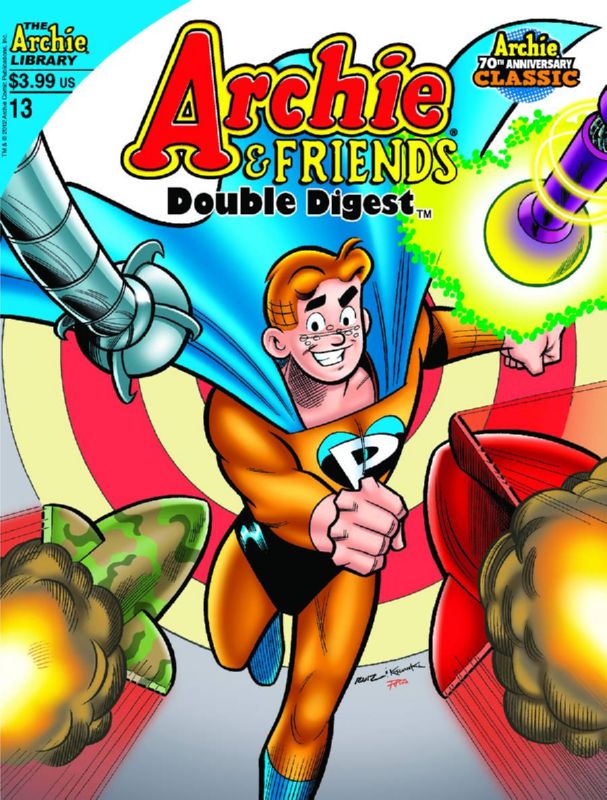 ARCHIE & FRIENDS DOUBLE DIGEST #13