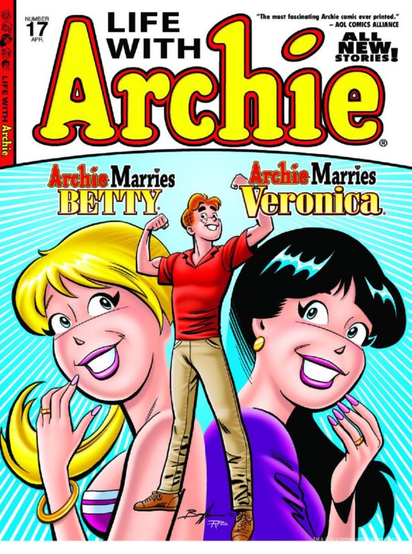 LIFE WITH ARCHIE #17