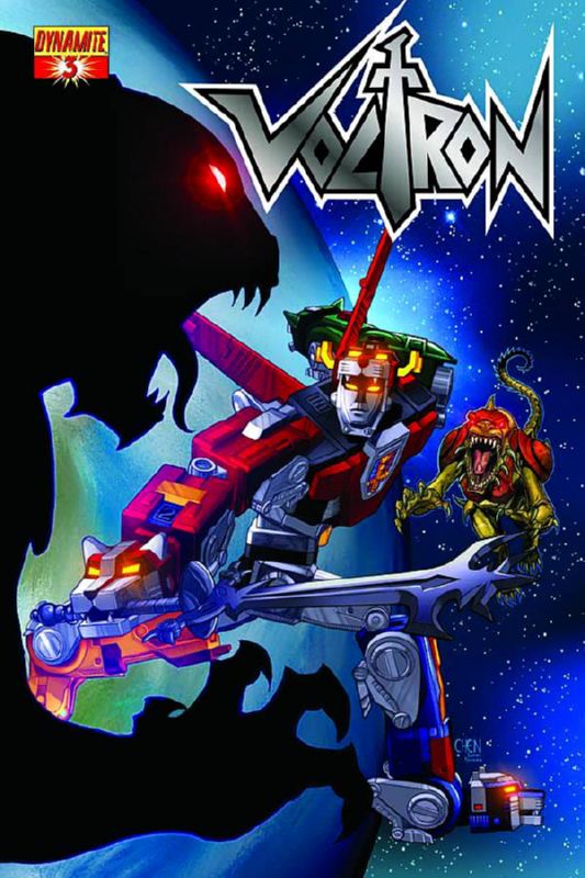 VOLTRON #3