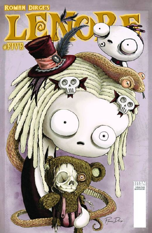 LENORE VOLUME II #5