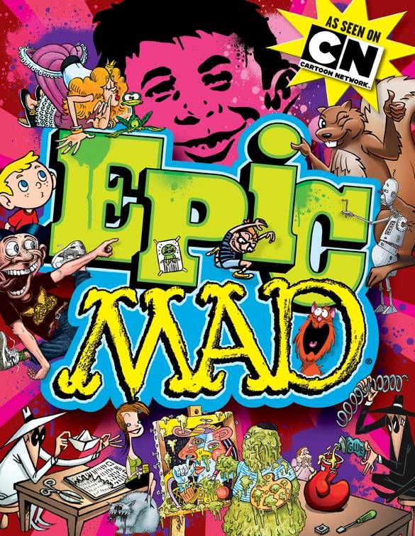 EPIC MAD TP