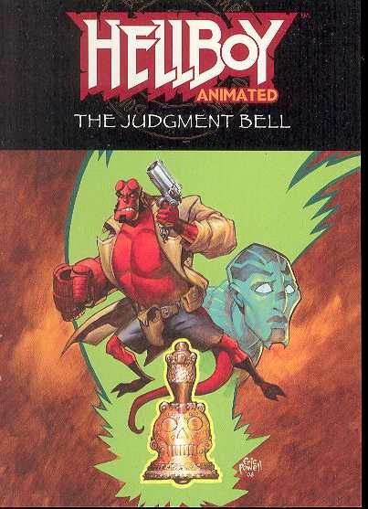 HELLBOY ANIMATED VOL 2 JUDGEMENT BELL TP