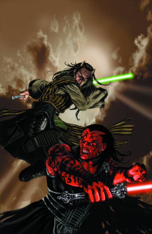 STAR WARS LEGACY WAR #5 (OF 6)