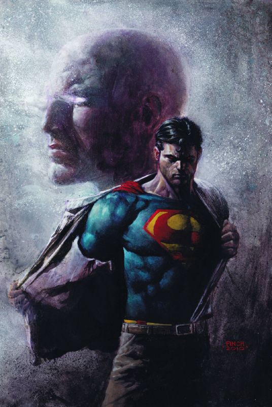 ACTION COMICS #900 (NOTE PRICE)