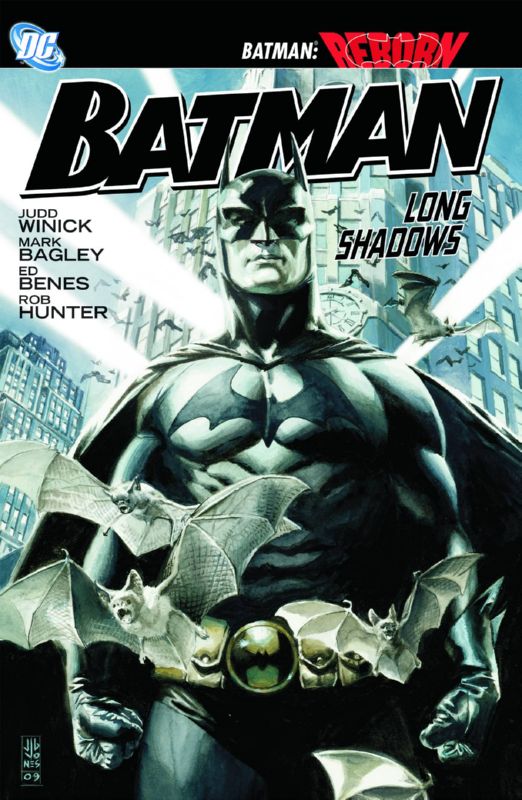 BATMAN LONG SHADOWS TP