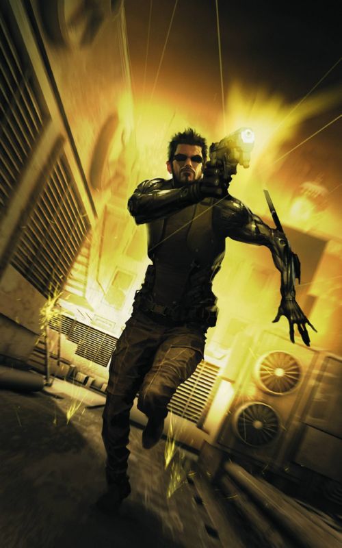 DEUS EX #3 (OF 6) (MR)