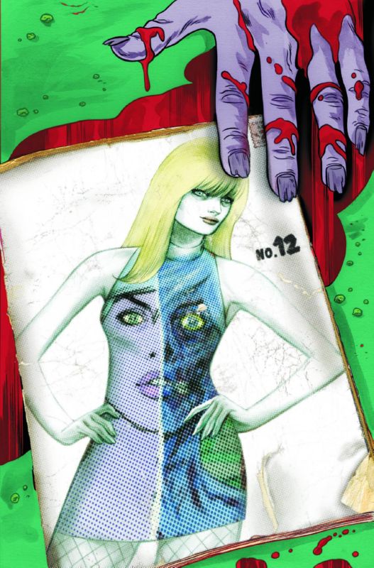 IZOMBIE #12 (MR)