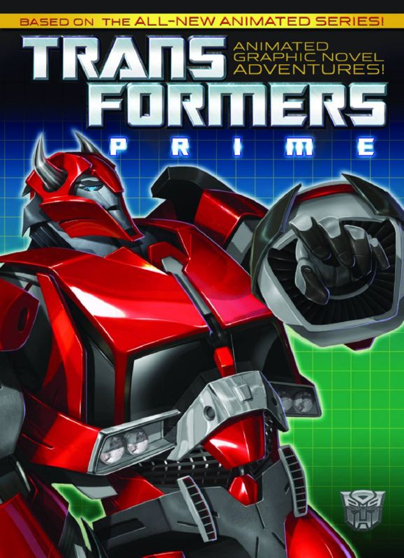 TRANSFORMERS PRIME TP 02