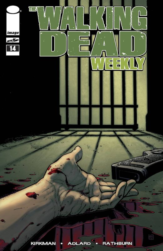 WALKING DEAD WEEKLY #14 (MR)