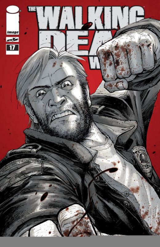 WALKING DEAD WEEKLY #17 (MR)