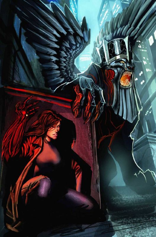 WITCHBLADE #146