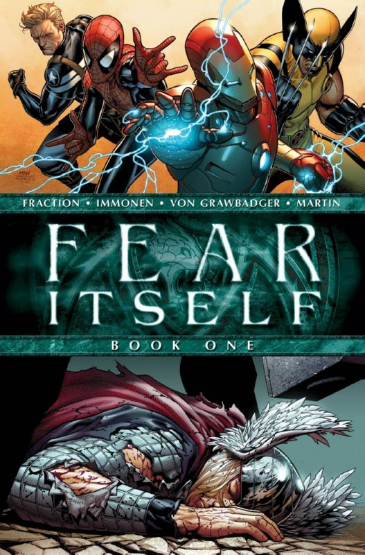 FEAR ITSELF #1 (OF 7)