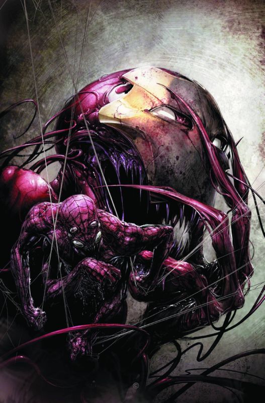 CARNAGE #4 (OF 5)