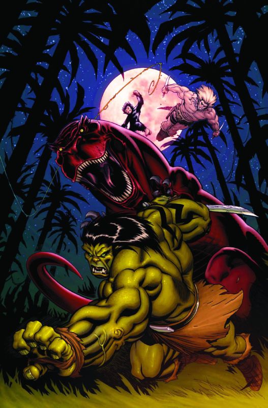 SKAAR KING OF SAVAGE LAND #2 (OF 5)