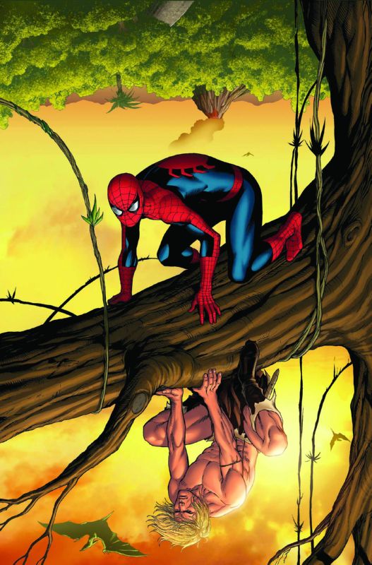 SPIDER-MAN #13