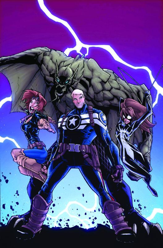 ONSLAUGHT UNLEASHED #3 (OF 4)