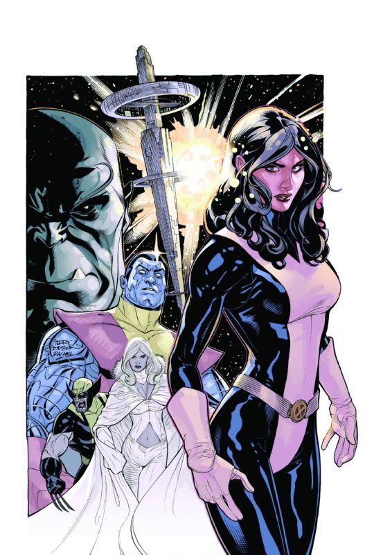 UNCANNY X-MEN #535