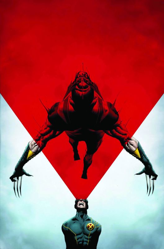 WOLVERINE #8