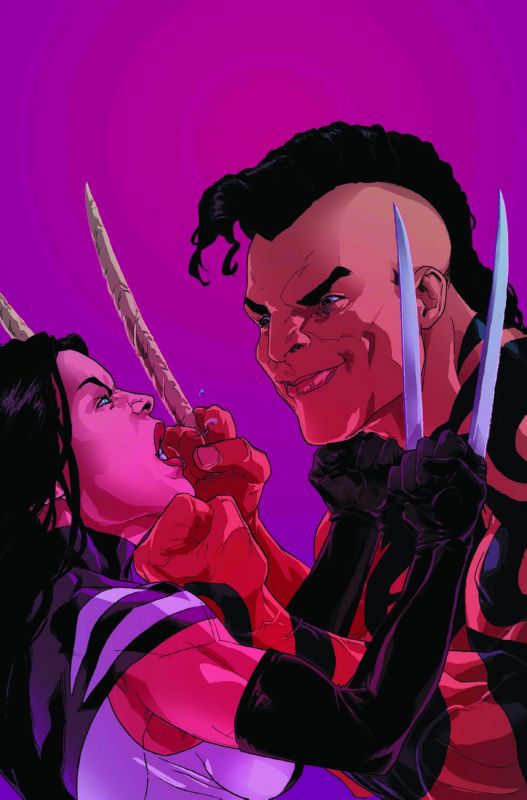 X-23 #9