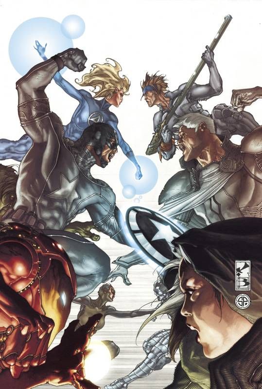 AGE OF X UNIVERSE #2 (OF 2)