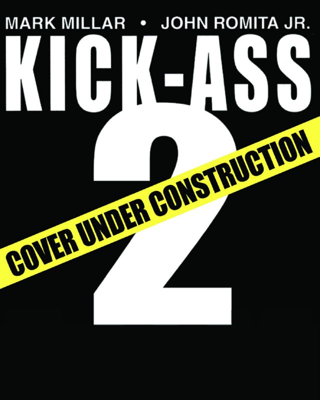 KICK-ASS 2 #4 (MR)