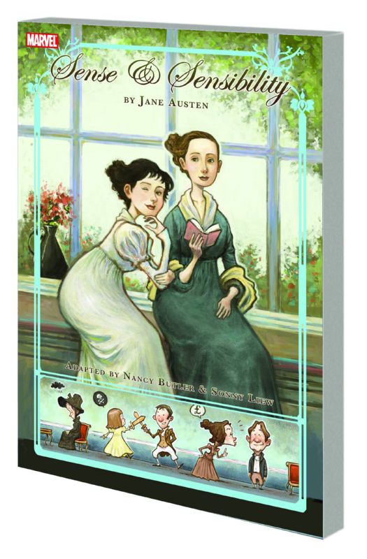 SENSE AND SENSIBILITY GN TP