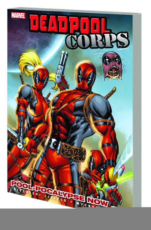 DEADPOOL CORPS TP 01 POOL-POCALYPSE NOW