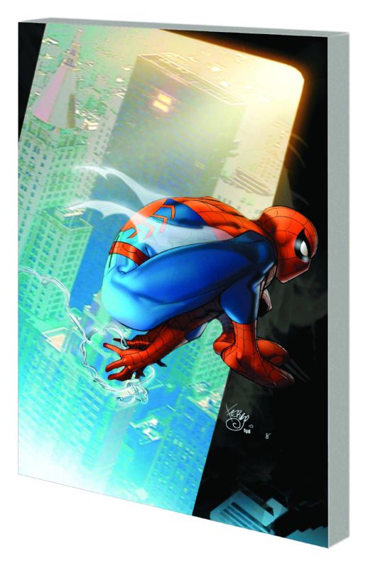 SPIDER-MAN NEW YORK STORIES TP