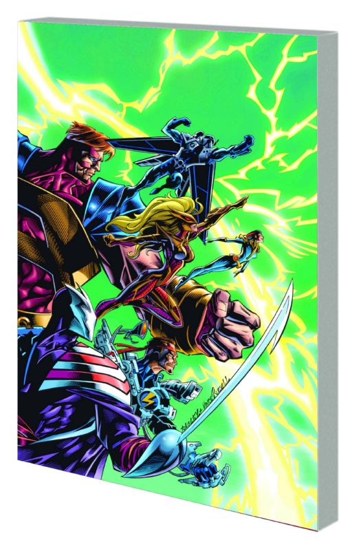 THUNDERBOLTS CLASSIC TP 01