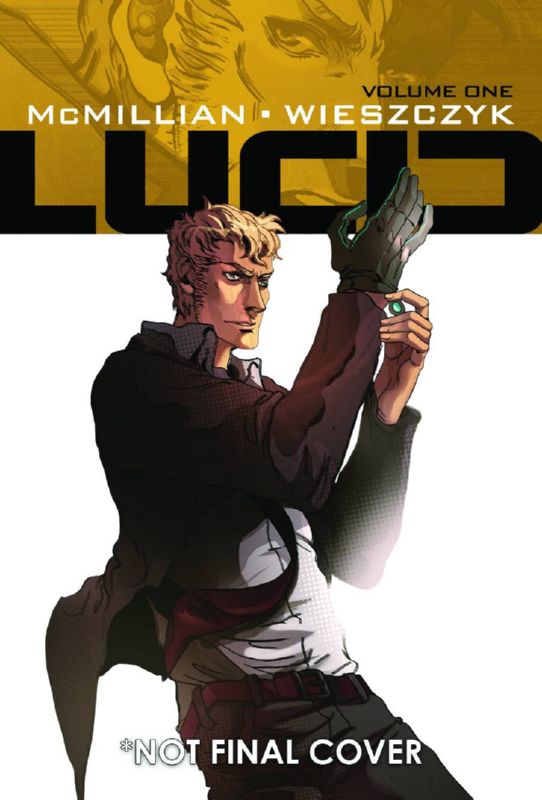 LUCID HARDCOVER