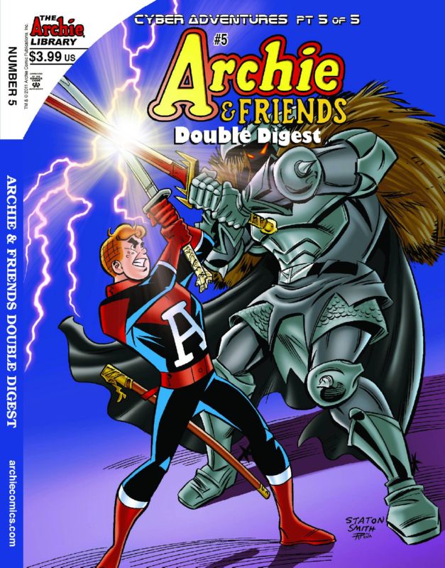 ARCHIE & FRIENDS DOUBLE DIGEST #5