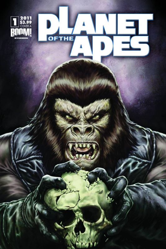 PLANET OF THE APES #1