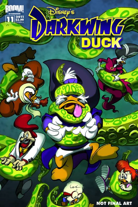 DARKWING DUCK #11