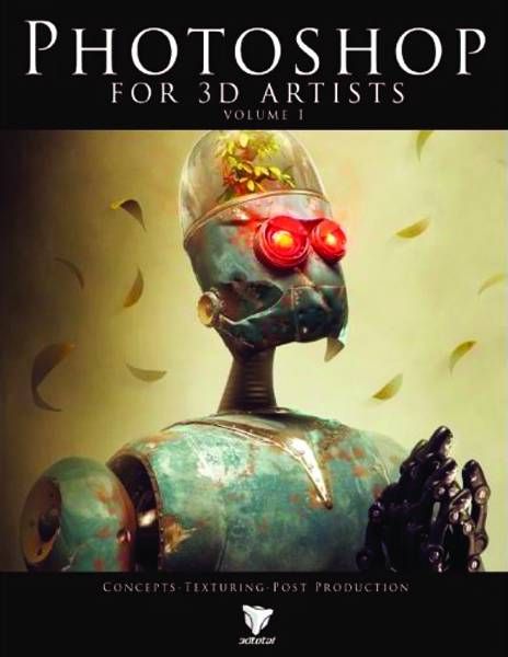 PHOTOSHOP FOR 3D ARTISTS SC 01 ENHANCE YOUR 3D RENDERS