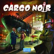 CARGO NOIR BOARD GAME