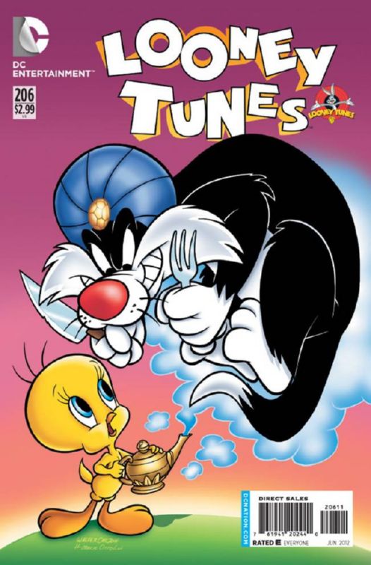 LOONEY TUNES #206