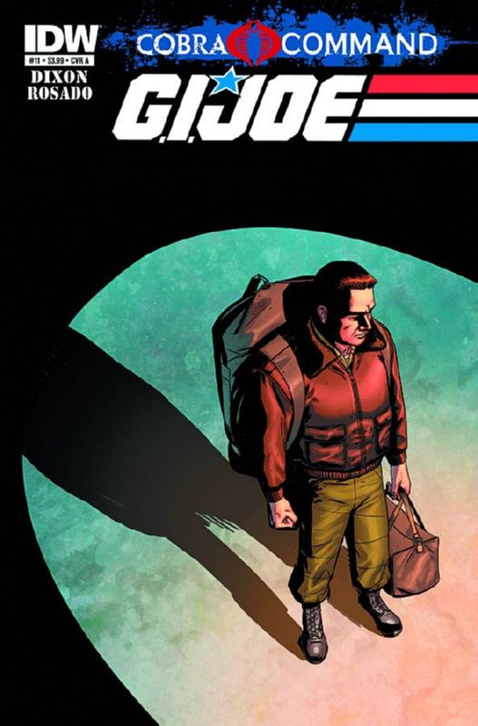 GI JOE VOL 2 ONGOING #12