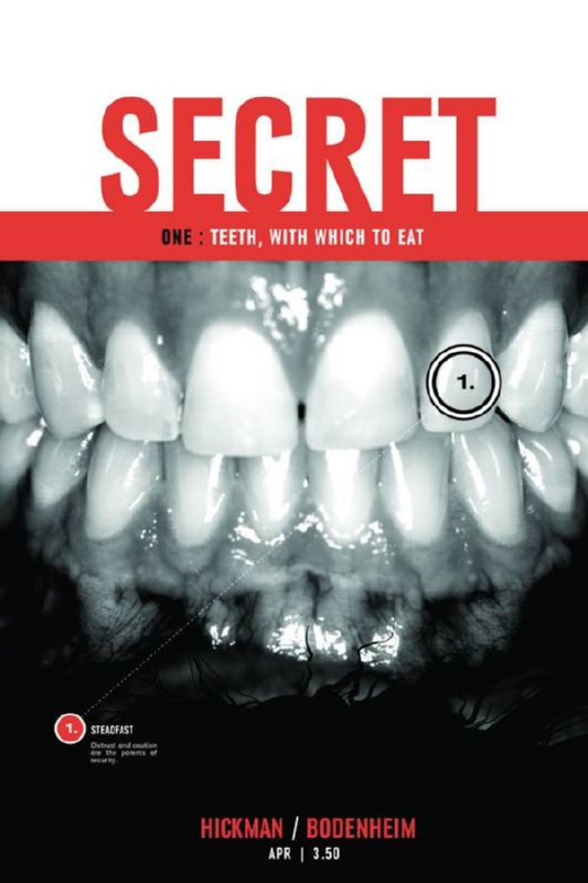 SECRET #1