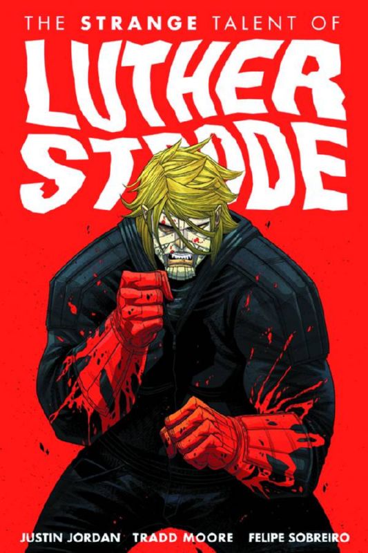 STRANGE TALENT OF LUTHER STRODE TP 01 (MR)