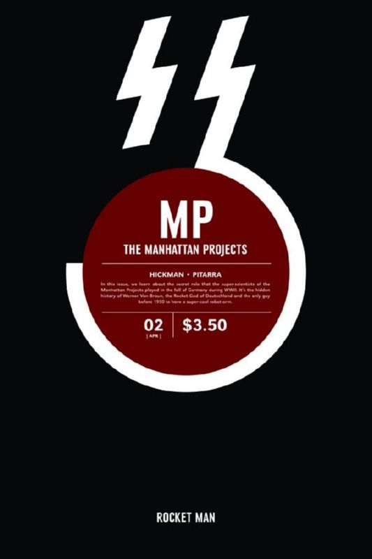 MANHATTAN PROJECTS #2