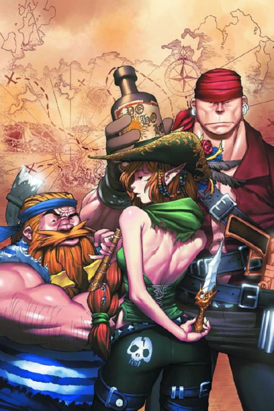 SKULLKICKERS #13