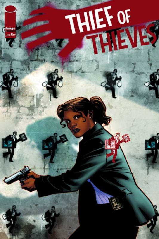 THIEF OF THIEVES #3