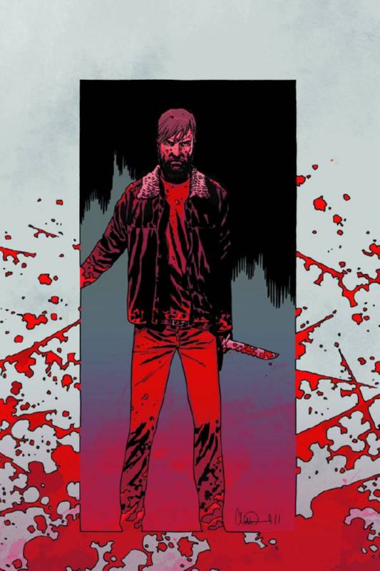 WALKING DEAD #96 (MR)