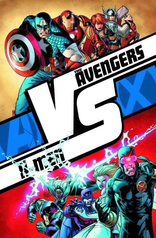 AVX VS #1 (OF 6)